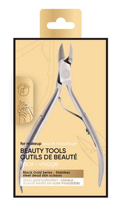 ნუნების საჭრელი/Black Gold Series Stainless Steel Cuticle Trimmer
