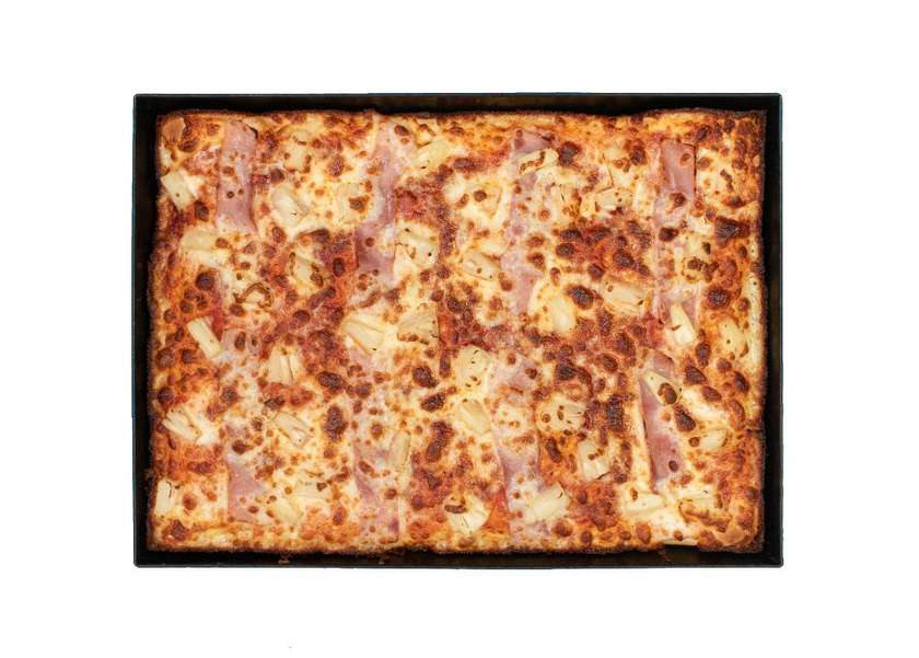 Pizza Hawajska XL 30x40cm