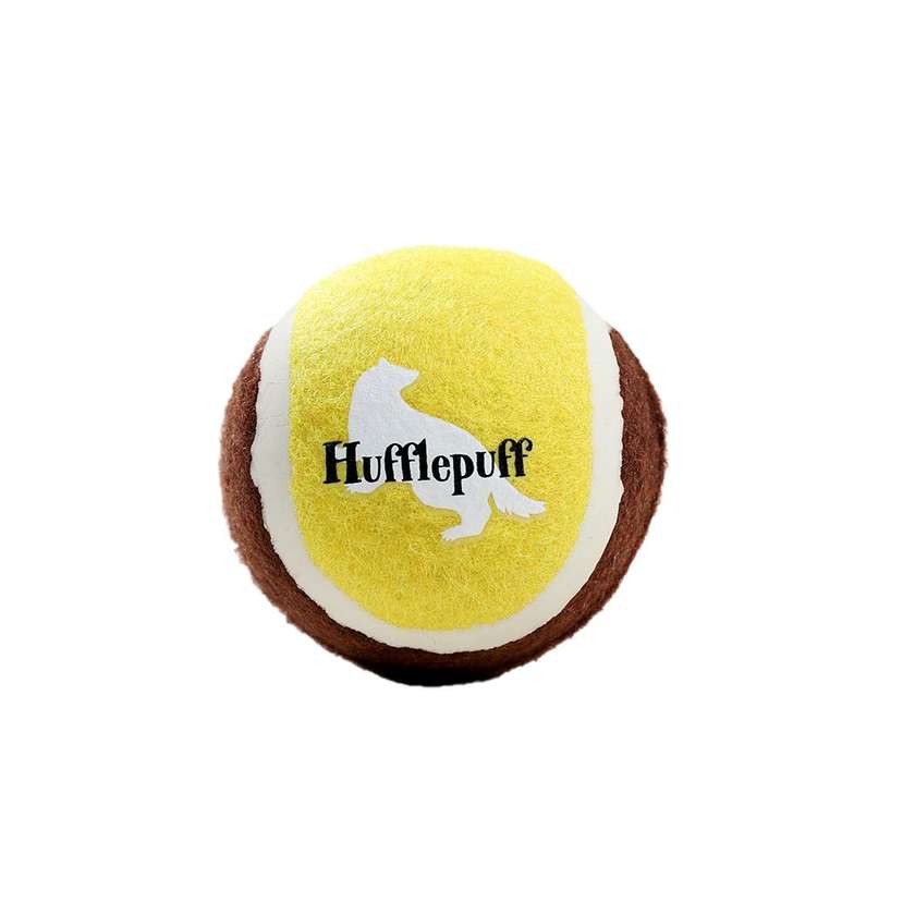 Harry Potter Pet Ball(Hufflepuff)