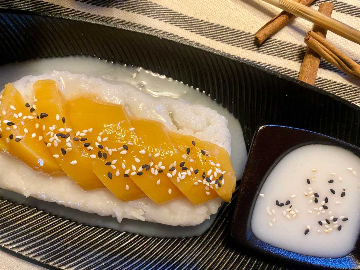 Mango Sticky Rice