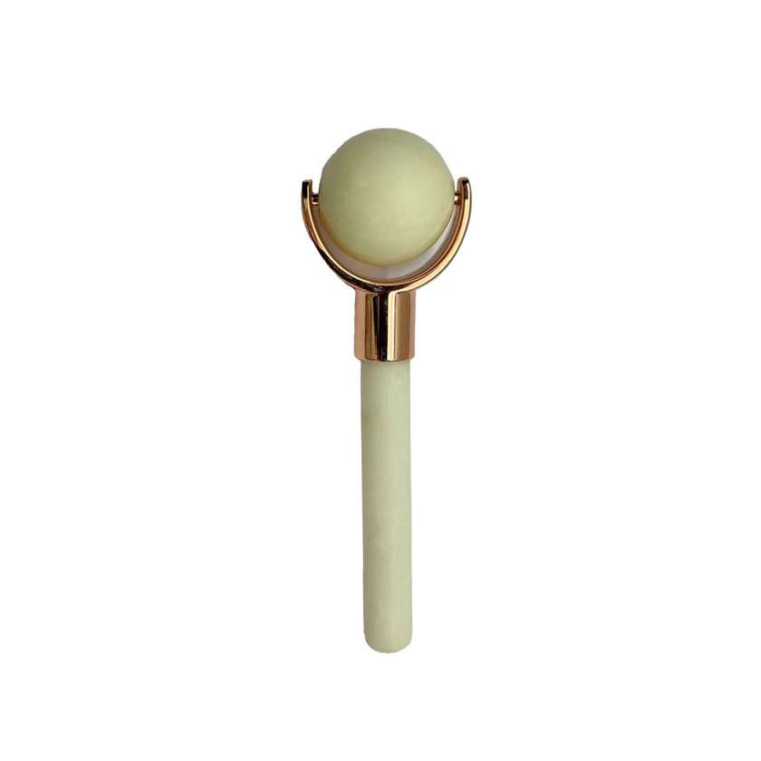 სახის მასაჟორი/White Roller Massager