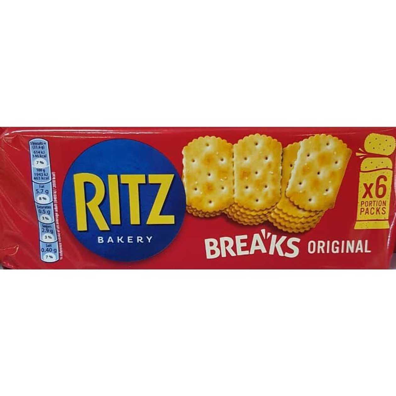 Ritz Break 190g
