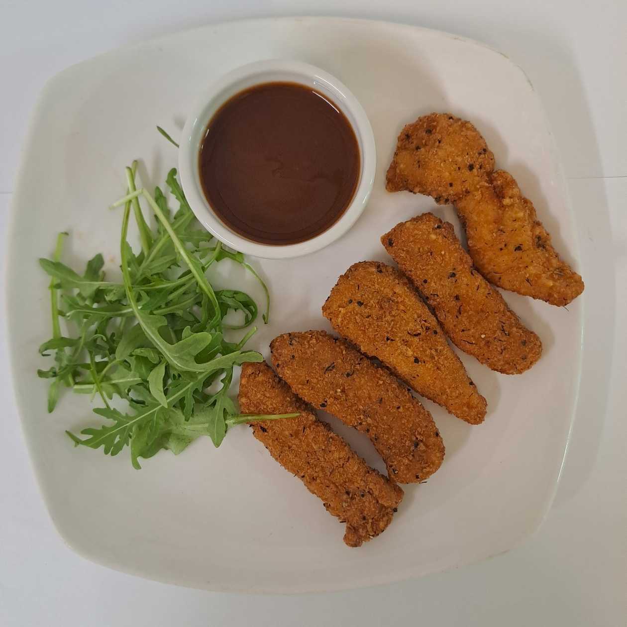 Chicken Fillet Dippers (5pcs)