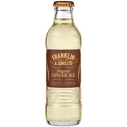Franklin & Sons Original Ginger Ale 0.2L