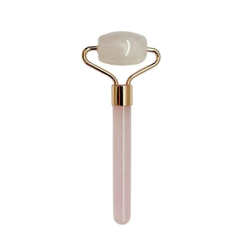 სახის მასაჟორი/Pink Roller Massager