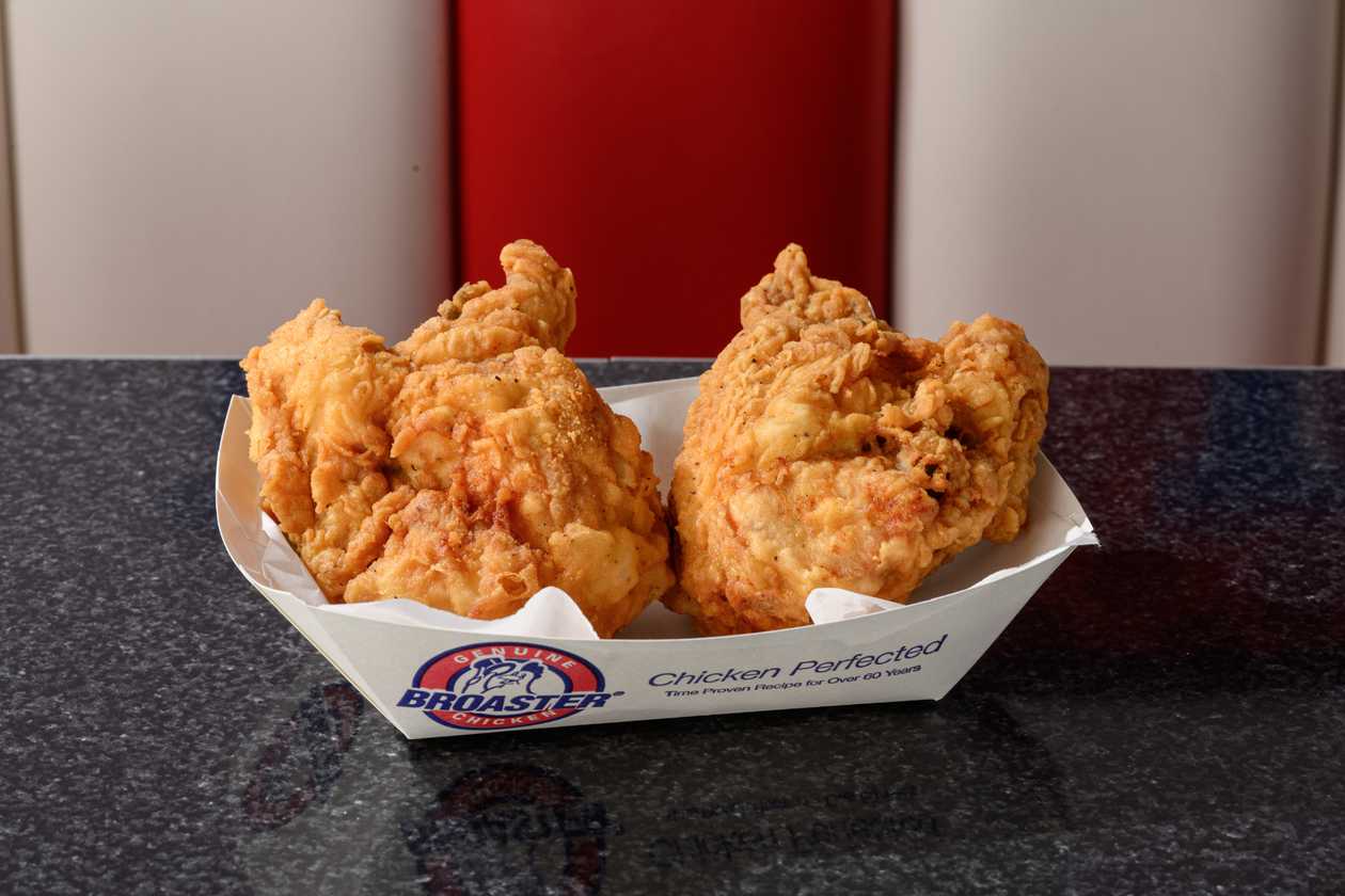 Chicken Breast Pieces
