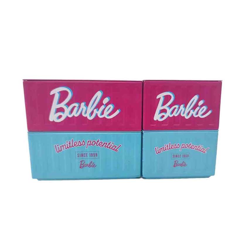 Barbie Shining Collection Storage Container (L)