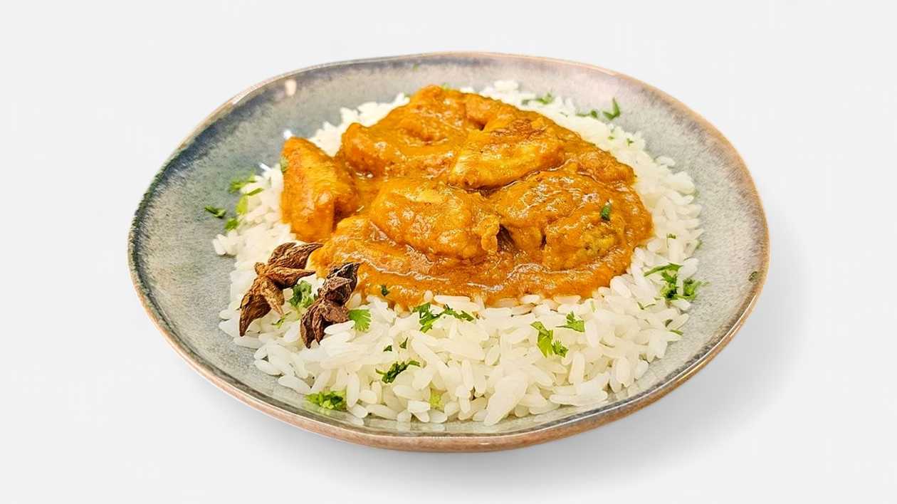 Butter chicken