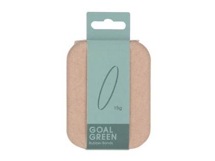 საკანცელარიო სამაგრი/Paper Pulp Box Rubber Bands