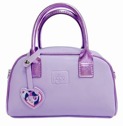My Little Pony Collection Crossbody Bag (Purple)