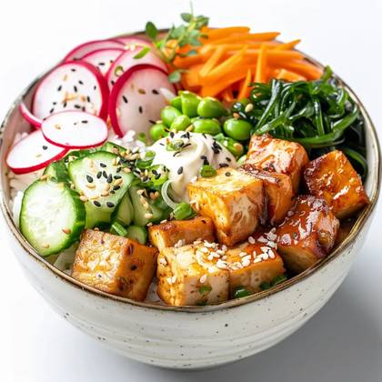 Tofu Bowl