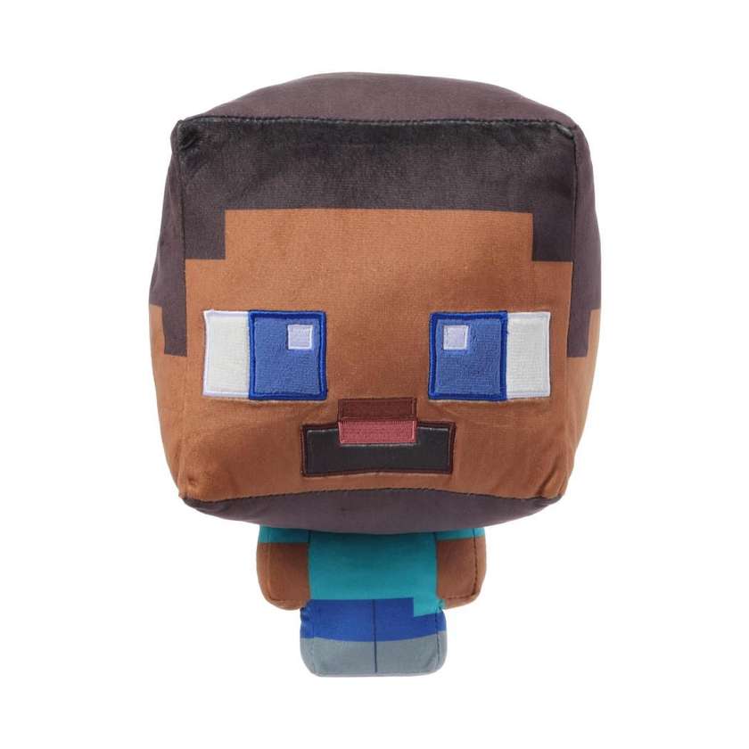 Minecraft - 10in. Plush Toy(Steve)