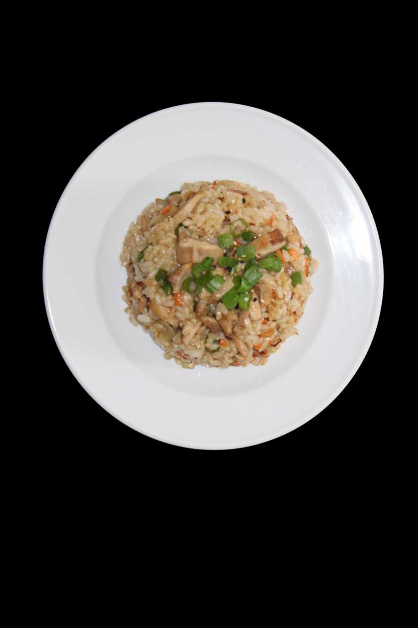 Chicken Fried Rice