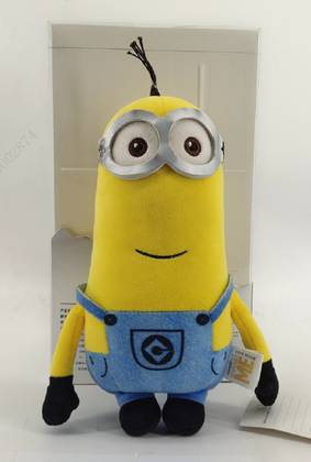 Minions Collection 10in. Kevin Plush Toy