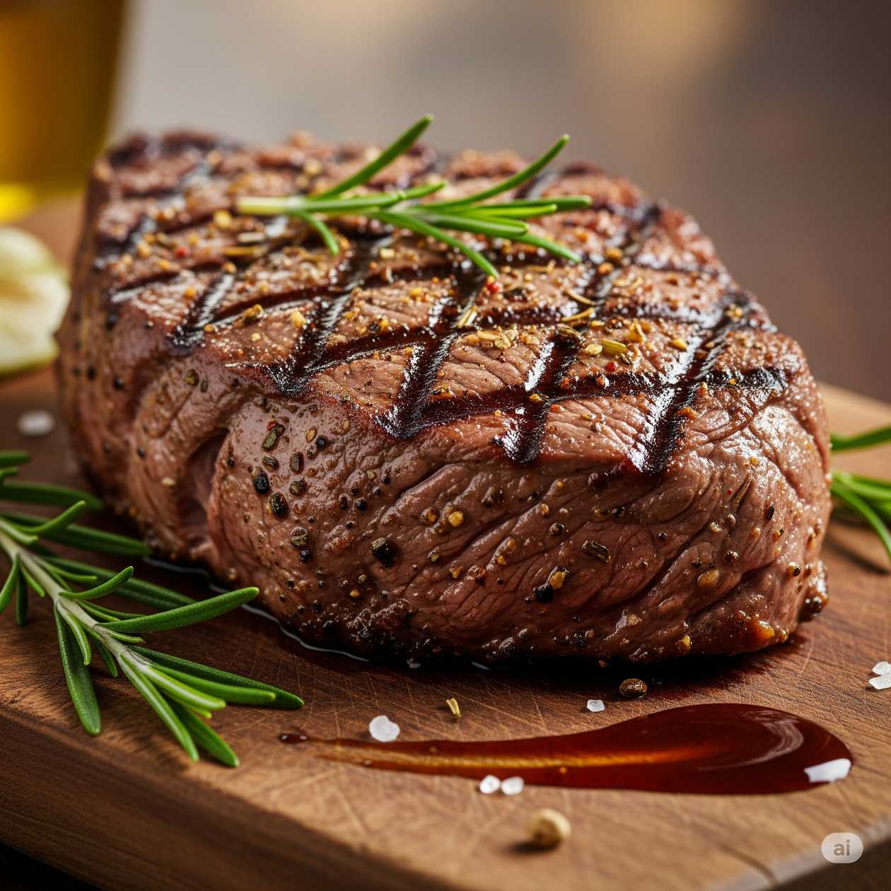 Bife Grelhado à Cortador