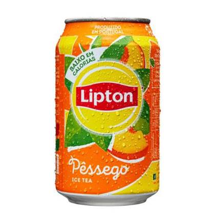 Ice Tea Pêssego