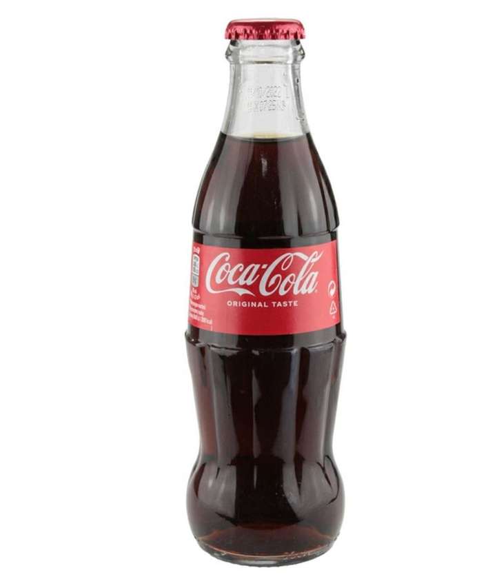 COCA COLA