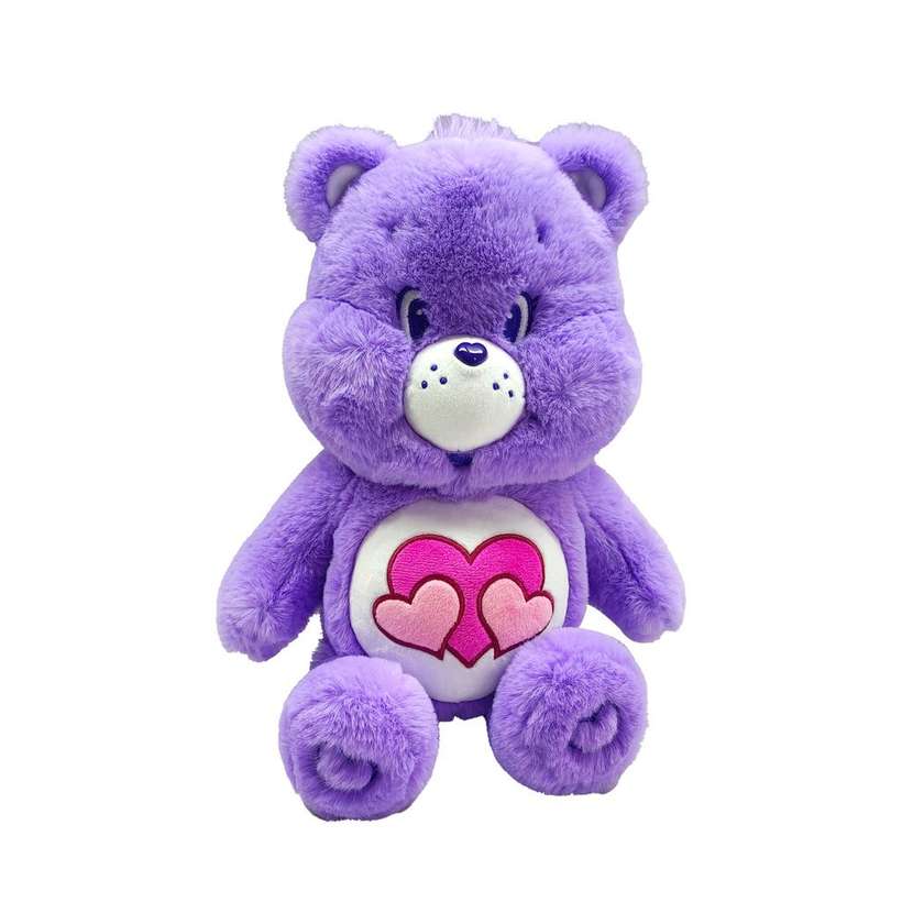 რბილი სათამაშო/Care Bears Collection 12in. Plush Toy(Share)
