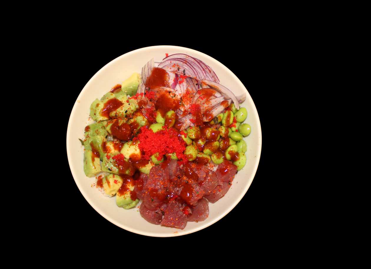 Tuna Poke