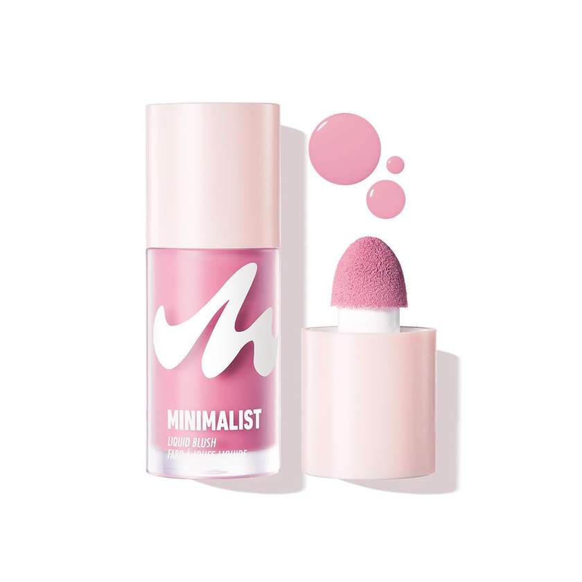 თხევადი ბლაში/Minimalist Liquid Blush (05)