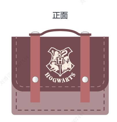 Harry Potter Collection Preppy Style Earphone Protective Case(Pro)