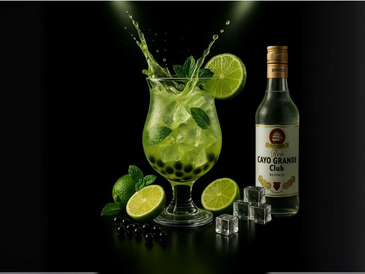 🍃 Mojito 🍋18+