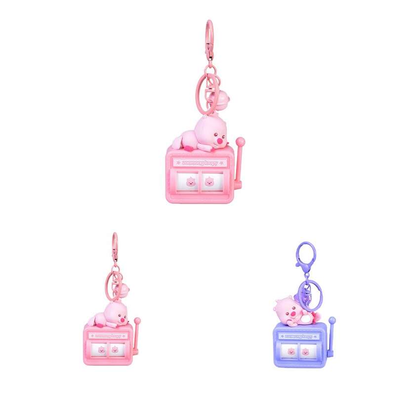 Zanmang Loopy Collection Shaky Keychain