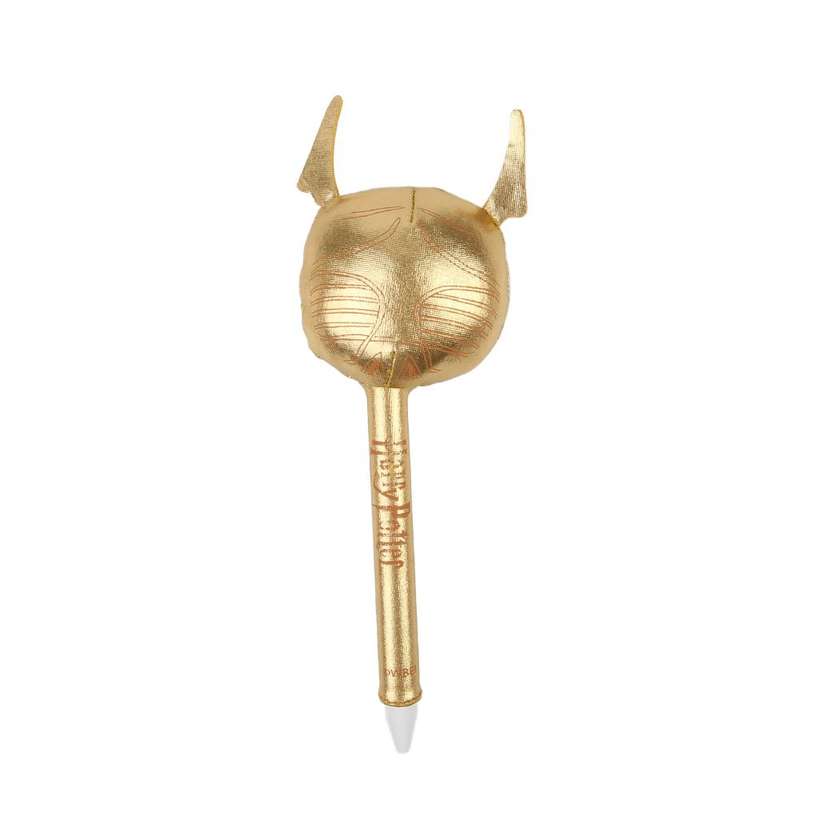 კალამი/Harry Potter Ballpoint Pen (1.0mm, Black) (Golden Snitch) PDQ