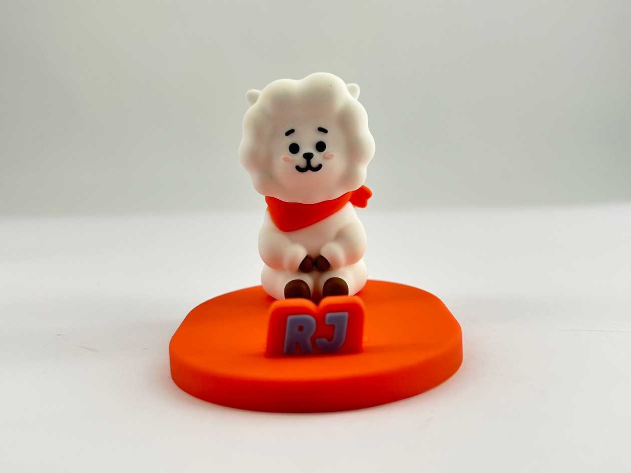მობილურის სადგამი/BT21 Collection Phone Holder for Desk(RJ)