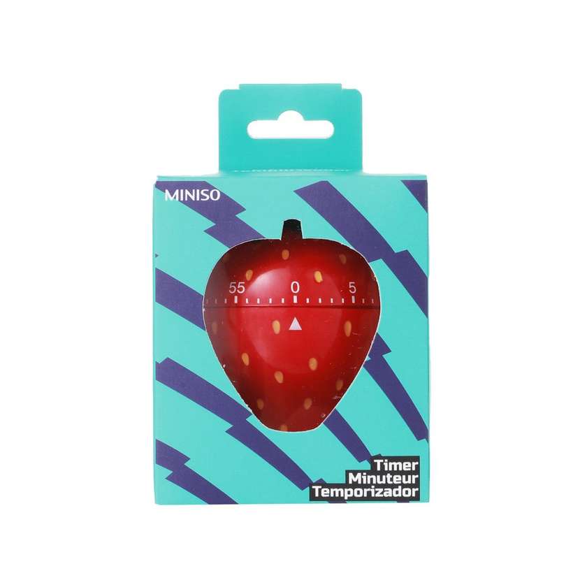ტაიმერი/Fruit Series Timer (Strawberry)