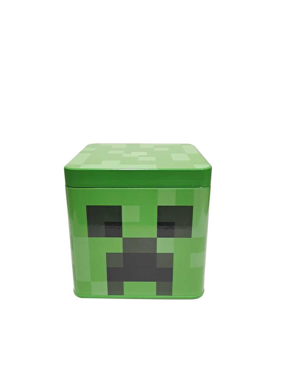 სათავსო ყუთი/Minecraft Storage Box(Green)