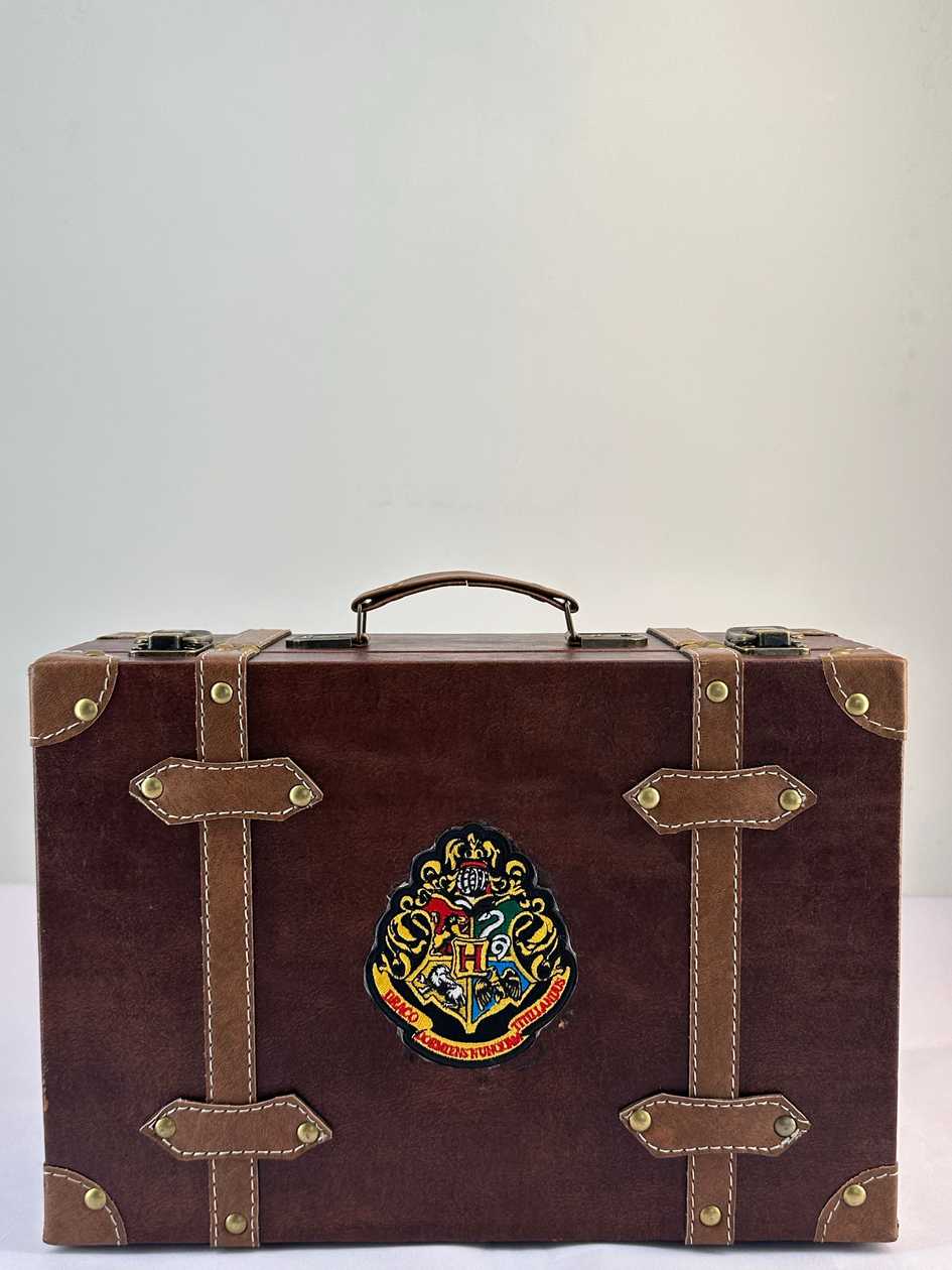 Harry Potter Suitcase Jewelry Box