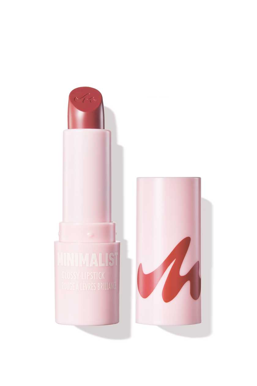 ტუჩსაცხი/Minimalist Glossy Lipstick (09)