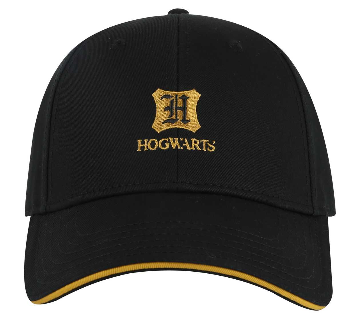 კეპი/Harry Potter H Letter Baseball Cap (Black)