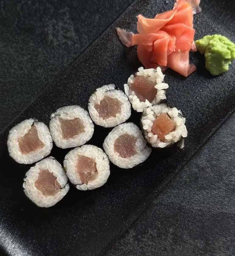 Tuna Hosomaki