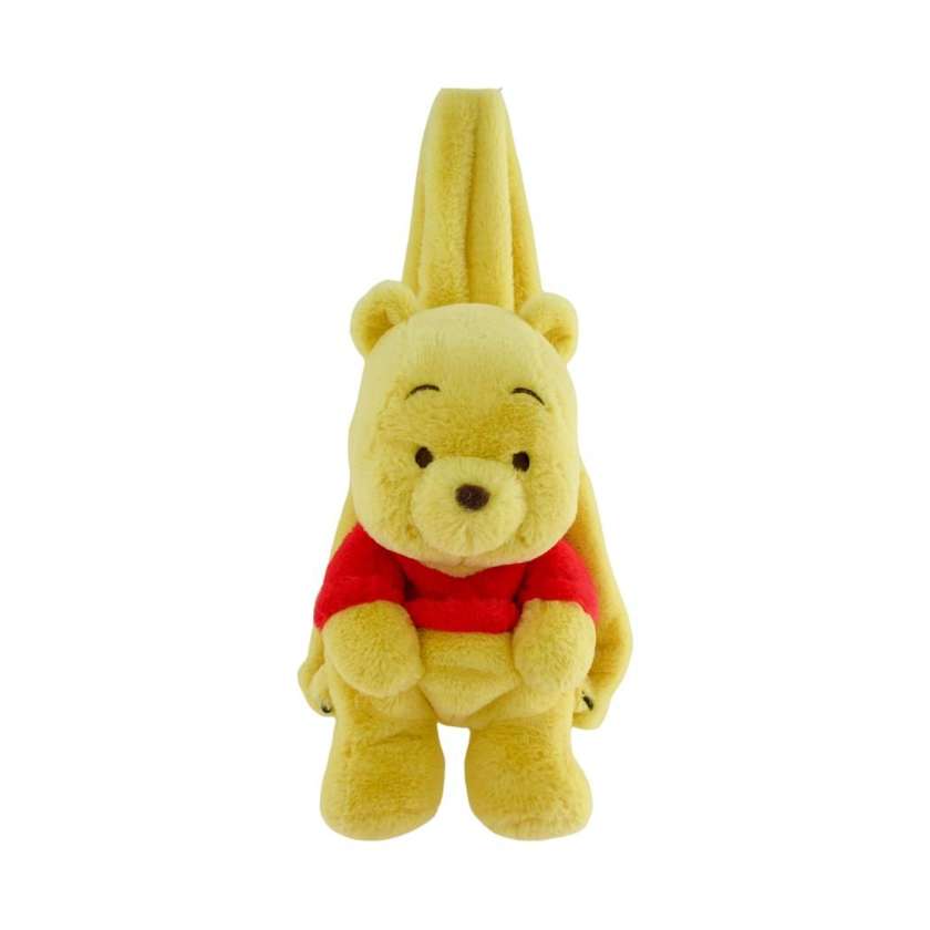 ზურგჩანთა/Winnie-the-Pooh Collection Plush Toy Backpack(Winnie-the-Pooh)
