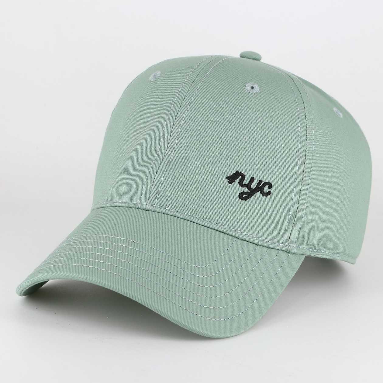 კეპი/nyc Baseball Cap (Light Green)