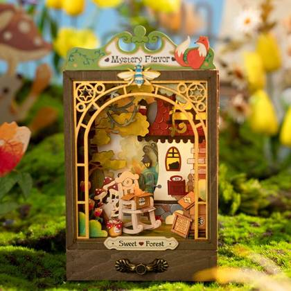 თოჯინების სახლი(ტკბილი ტყე)/Sweet Forest