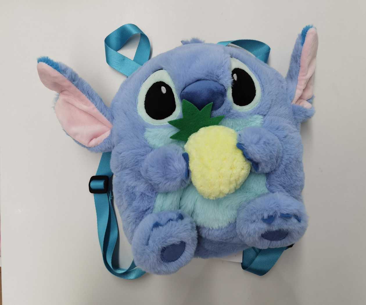 Disney Stitch Collection Plush Backpack(Stitch)