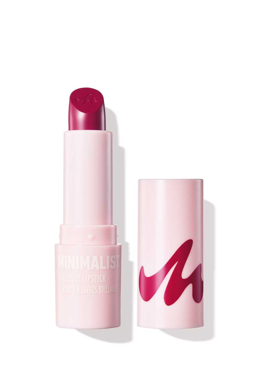 ტუჩსაცხი/Minimalist Glossy Lipstick (10)