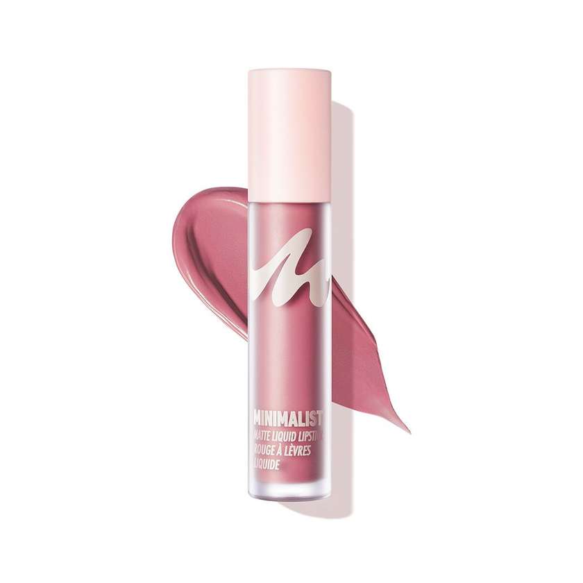 ტუჩსაცხი/Minimalist Matte Liquid Lipstick (08)