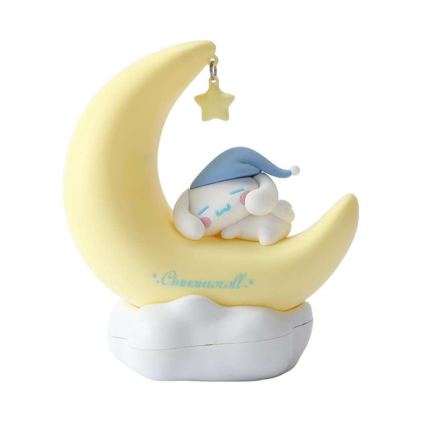 Cinnamoroll Crescent LED Night Light