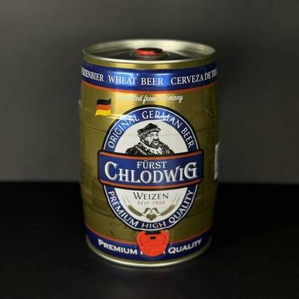 5л Пиво Імпорт "Вайзен"