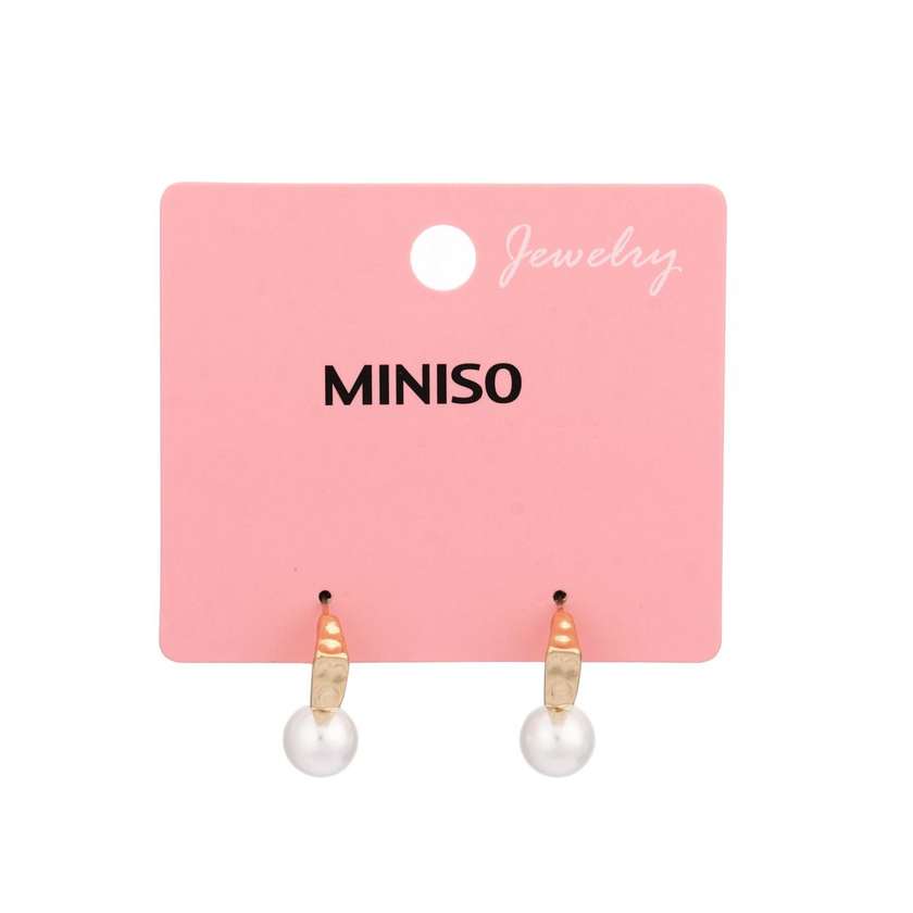 Square Earrings (1 Pair)