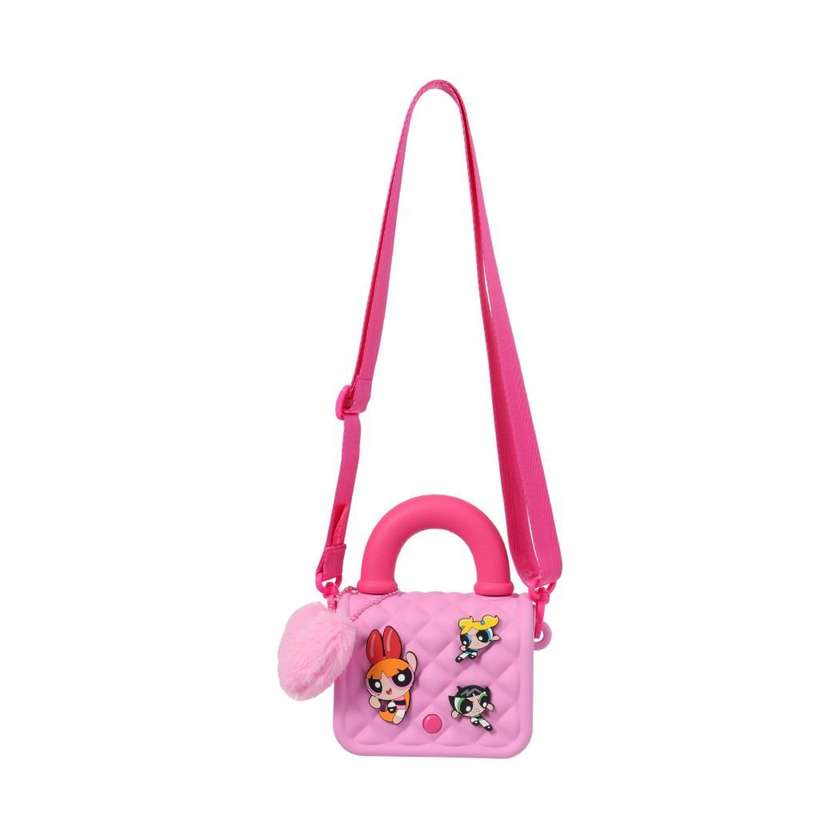 ჩანთა/The Powerpuff Girls Collection EVA Crossbody Bag