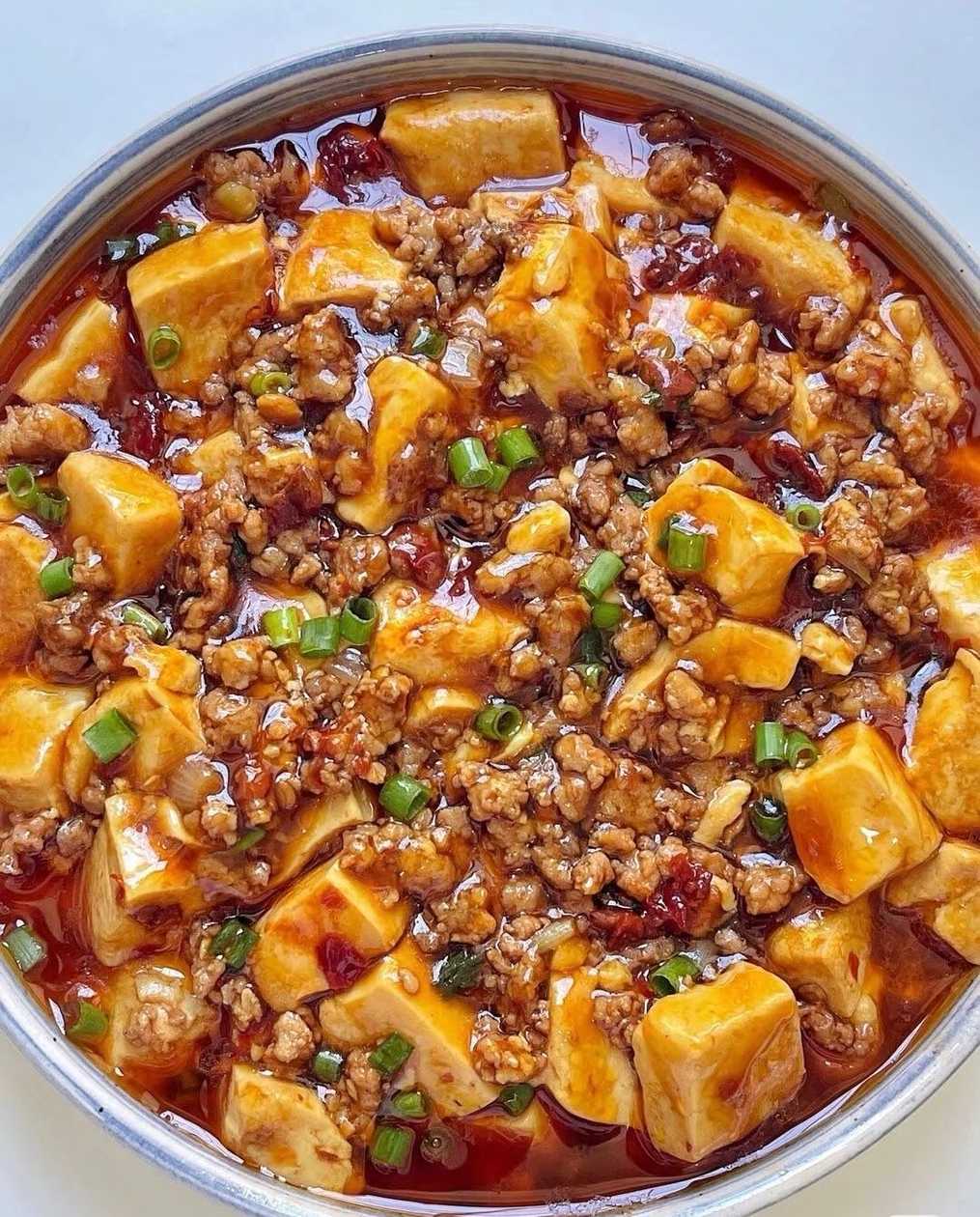 Mapo Tofu