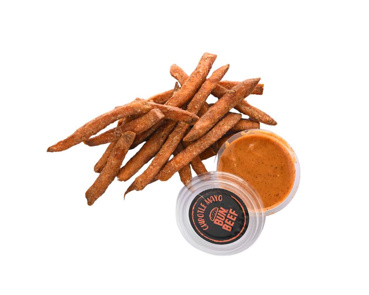 Small Sweet Potato Fries