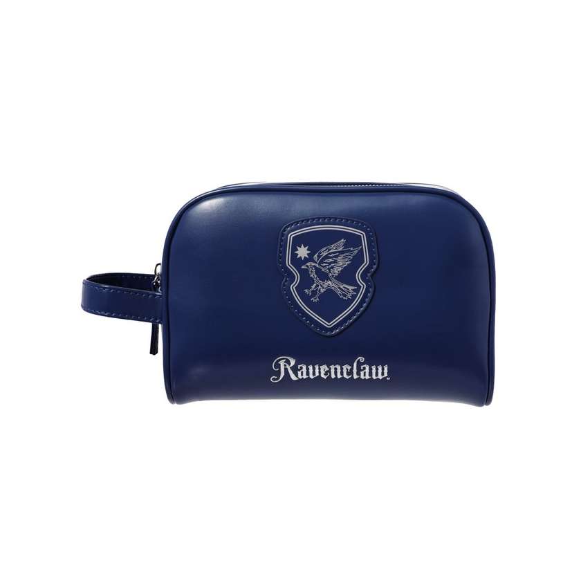 კოსმეტიკის ჩანთა/Harry Potter Rectangle Makeup Bag(Blue)