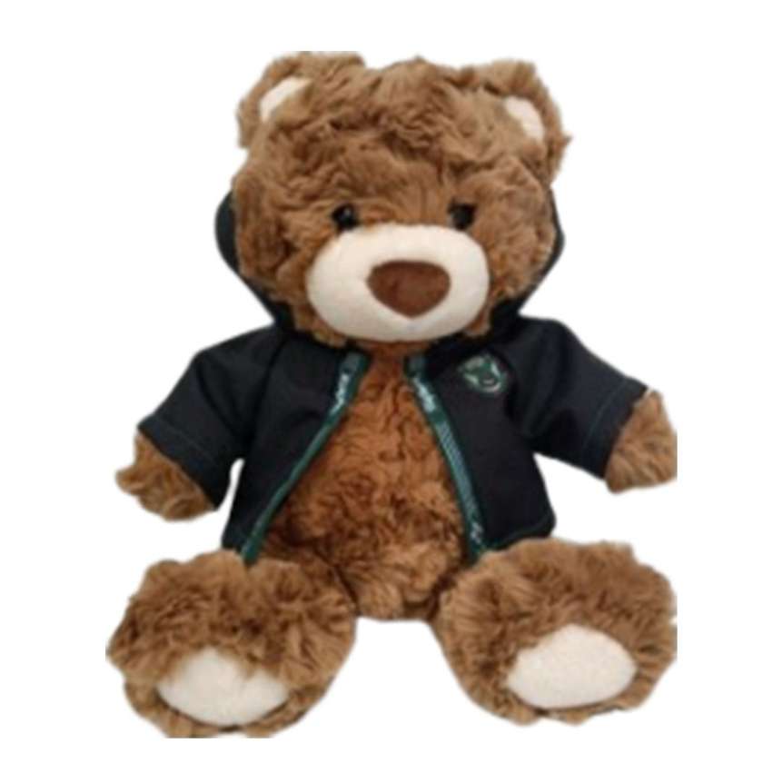 რბილი სათამაშო/Harry Potter 10in. School Gift Bear Plush Toy(Slytherin)
