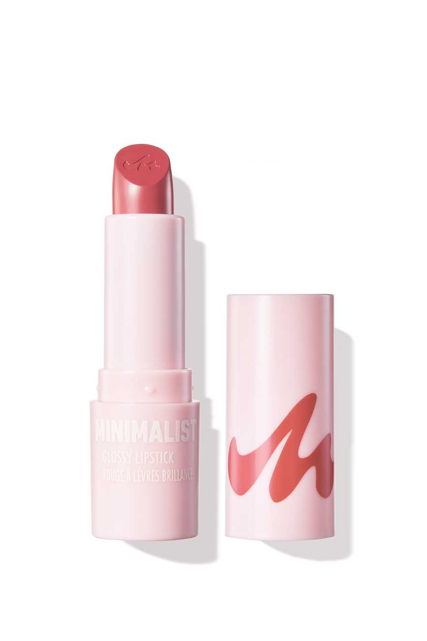 ტუჩსაცხი/Minimalist Glossy Lipstick (06)